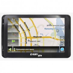 GPS Навигатор EasyGo 530B DVR