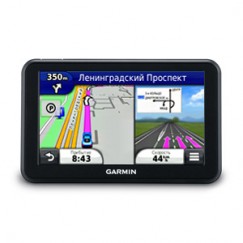 GPS Навигатор Garmin Nuvi 150 LMT CE с картами Аэроскан и Европы