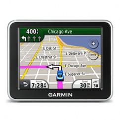 GPS Навигатор Garmin Nuvi 2250 с картой НавЛюкс