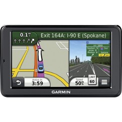 GPS Навигатор Garmin Nuvi 2595 LMT с картами НавЛюкс и Европы