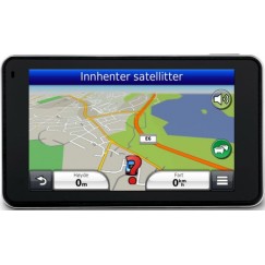 GPS Навигатор Garmin Nuvi 3490 с картой НавЛюкс