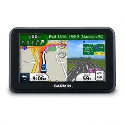 GPS Навигатор Garmin Nuvi 40 с картой НавЛюкс