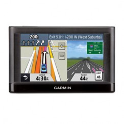 GPS Навигатор Garmin Nuvi 42 с картой НавЛюкс