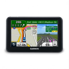 GPS Навигатор Garmin Nuvi 50 с картой Аэроскан