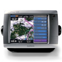 Картплоттер Garmin GPSMAP 5008